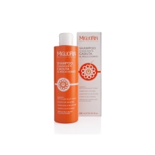 Migliorin šampon proti padání vlasů se zlatým prosem - 200 ml