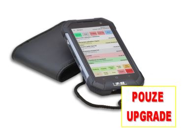 Mobilní číšník Conto Order s telefonem a pouzdrem upgrade