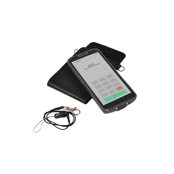 Mobilní číšník Conto Order s terminálem L2s a pouzdrem