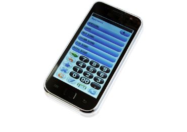 Mobilní číšník QOrder (Android) licence pro pokladny QMP