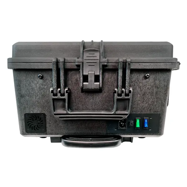 Mobilní nabíjecí kufr pro 10 tabletů