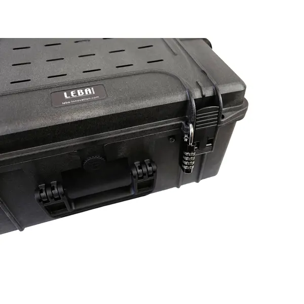 Mobilní nabíjecí kufr pro 10 tabletů