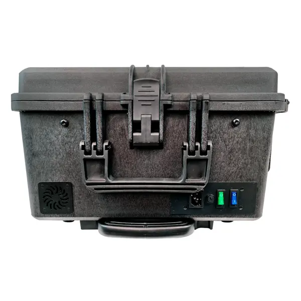 Mobilní nabíjecí kufr pro 16 tabletů