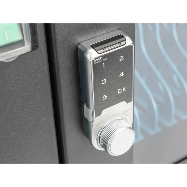 Mobilní nabíjecí skříň pro 16 tabletů nebo notebooků