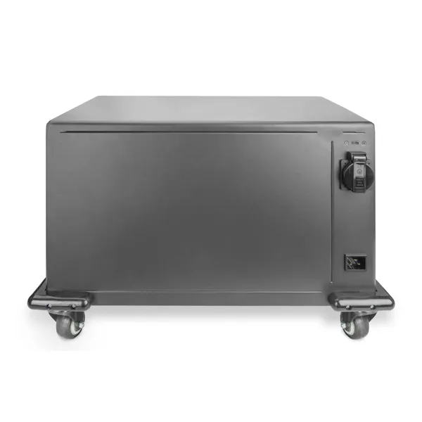 Mobilní nabíjecí skříň pro 16 tabletů nebo notebooků s USB-C