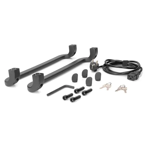 Mobilní nabíjecí skříň pro 30 notebooků