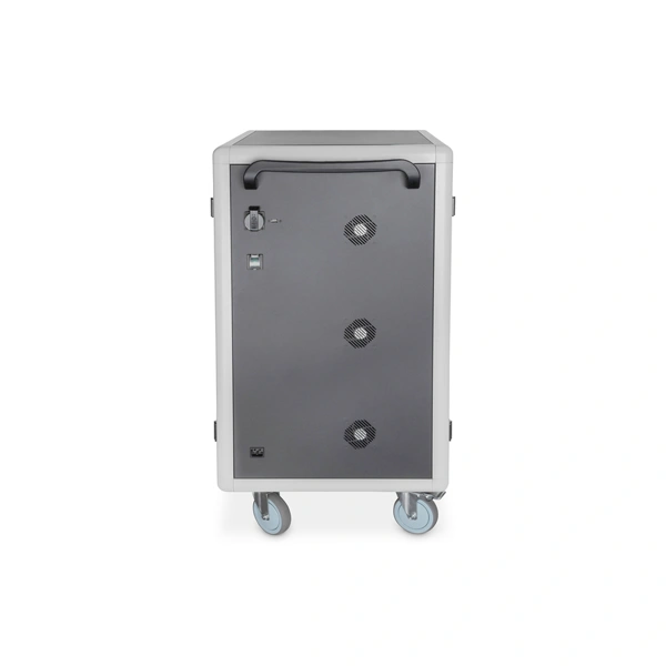 Mobilní nabíjecí skříň pro 30 notebooků