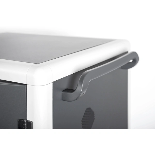 Mobilní nabíjecí skříň pro 30 notebooků s USB-C