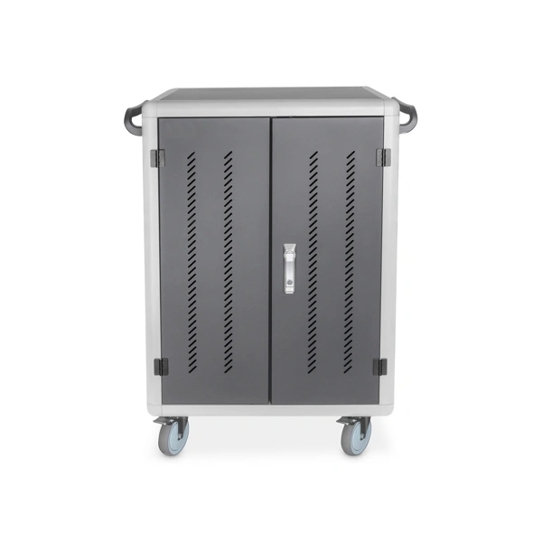 Mobilní nabíjecí skříň pro 30 notebooků s USB-C