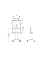 Obrázek pro LEG-7811111 Mobilní stojan pro LCD - moTion MS-12S