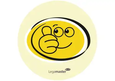 Moderační karty - smajlíci, 100 ks