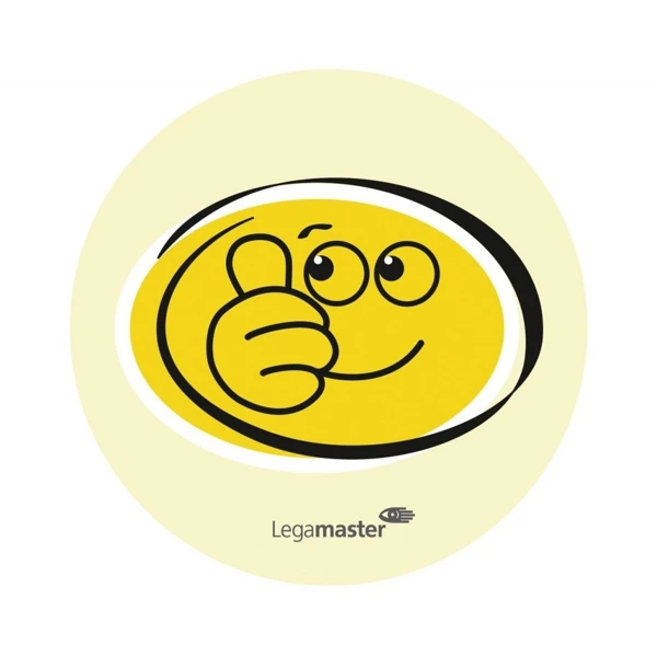 Moderační karty - smajlíci, 100 ks