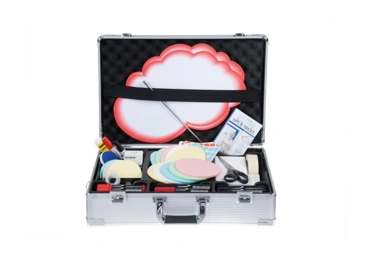 Moderační kufřík PREMIUM