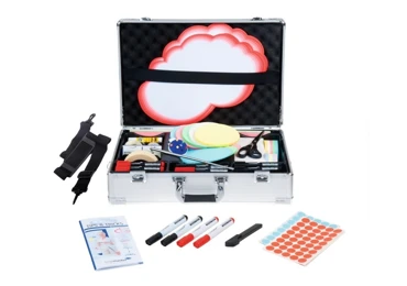 Moderační kufřík PROFESSIONAL