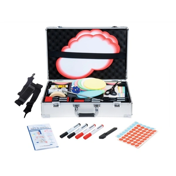 Moderační kufřík PROFESSIONAL