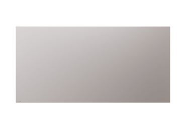 Moderní skleněná tabule s matným povrchem v barvě Warm Grey, 100x200 cm