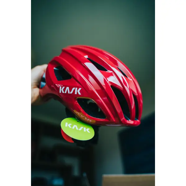 Mojito3 WG11 Red - Velikost L (59-62)