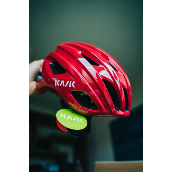 Mojito3 WG11 Red - Velikost M (52-58)