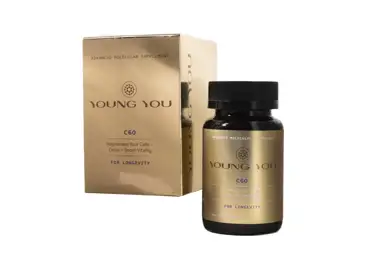 Molekulární doplněk nové generace YOUNG YOU C60