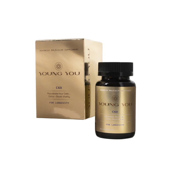 Molekulární doplněk nové generace YOUNG YOU C60