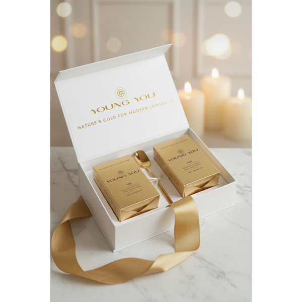 Molekulární doplněk nové generace YOUNG YOU C60