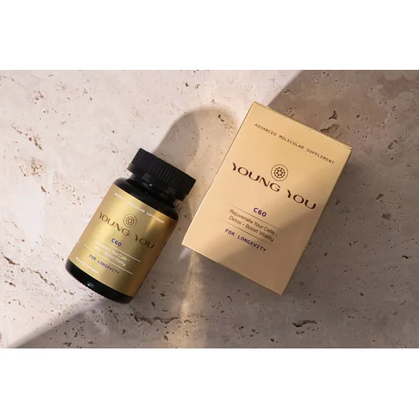 Molekulární doplněk nové generace YOUNG YOU C60