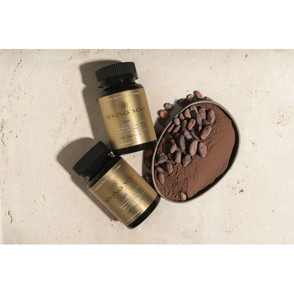 Molekulární doplněk nové generace YOUNG YOU C60