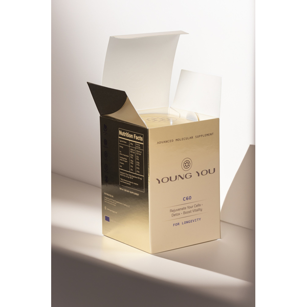 Molekulární doplněk nové generace YOUNG YOU C60