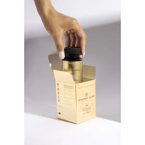 Molekulární doplněk nové generace YOUNG YOU C60