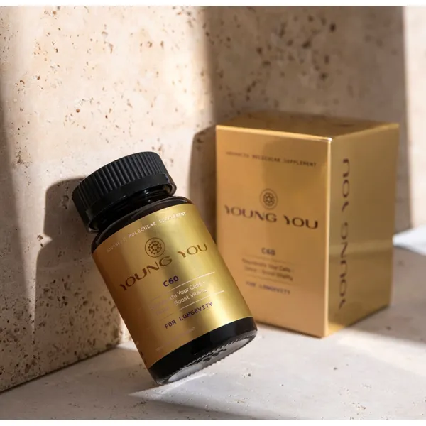 Molekulární doplněk nové generace YOUNG YOU C60