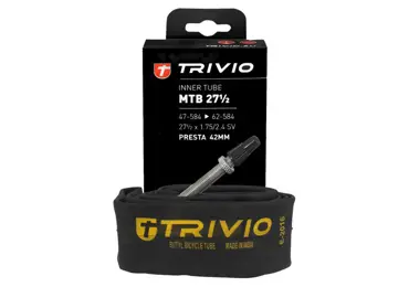 MTB duše Trivio 27,5 x 1,75/2,5 42 mm