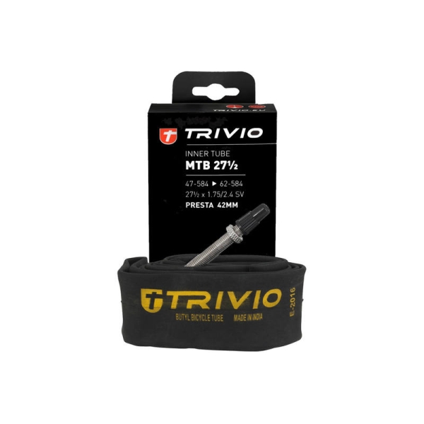 MTB duše Trivio 27,5 x 1,75/2,5 42 mm