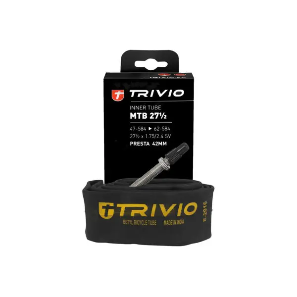 MTB duše Trivio 27,5 x 1,75/2,5 42 mm