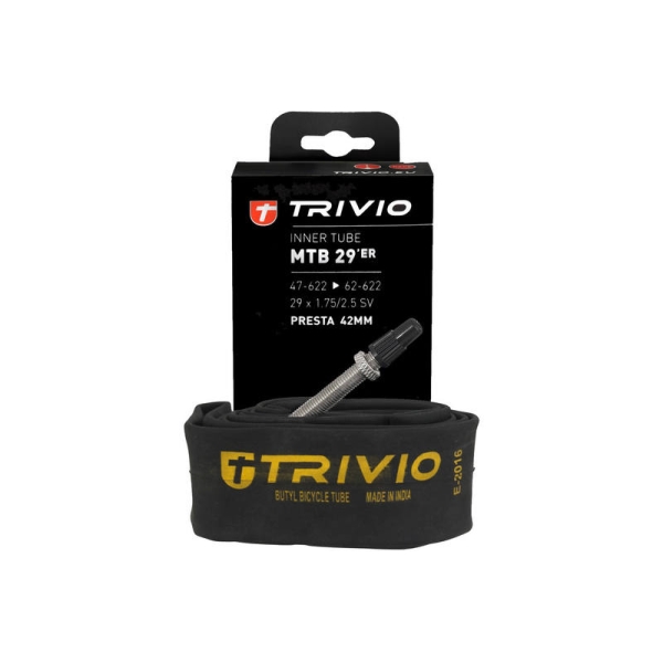 MTB duše Trivio 29 x 1,75/2,5 42 mm