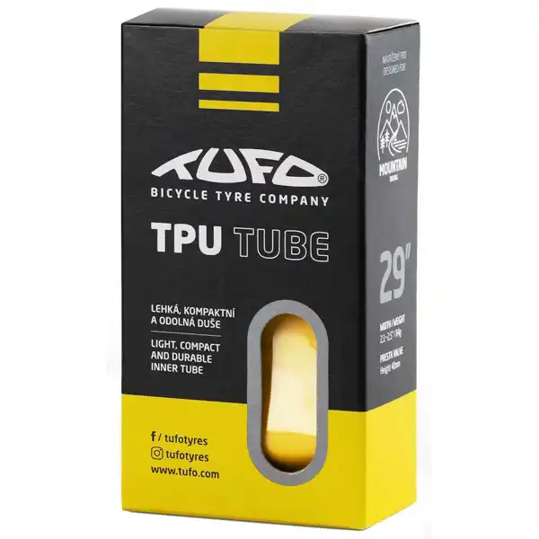 MTB TPU duše TUFO