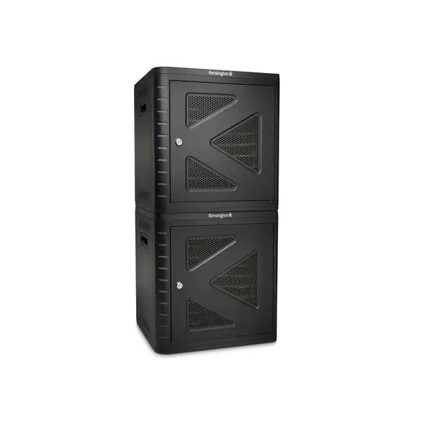 Nabíjecí a synchronizační skříň pro 10 tabletů