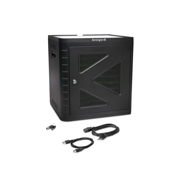 Nabíjecí a synchronizační skříň pro 10 tabletů