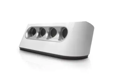 Nabíjecí stanice pro současné nabíjení 4 per