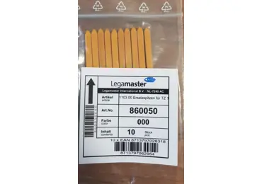 Náhradní hroty pro TZ 1, balení 10 ks