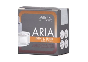 Náhradní náplň Aria - Legni & Spezie, 20 ml
