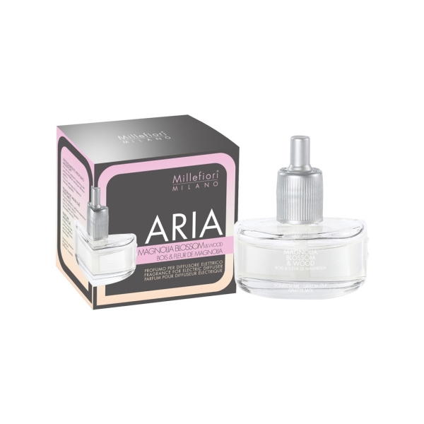 Náhradní náplň Aria - Magnolia Blossom & Wood, 20 ml