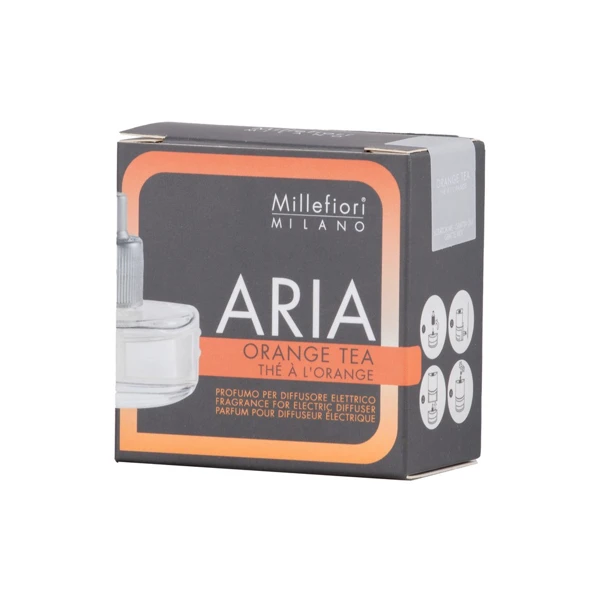 Náhradní náplň Aria - Orange Tea, 20 ml