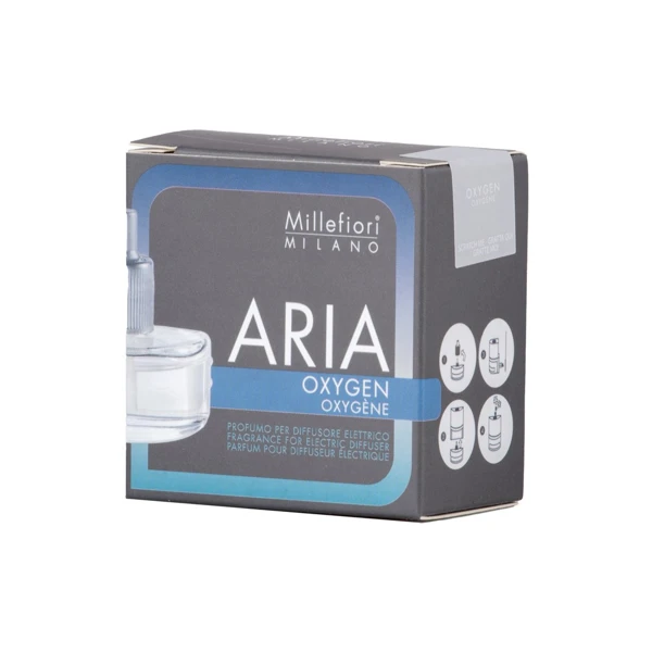 Náhradní náplň Aria - Oxygen, 20 ml