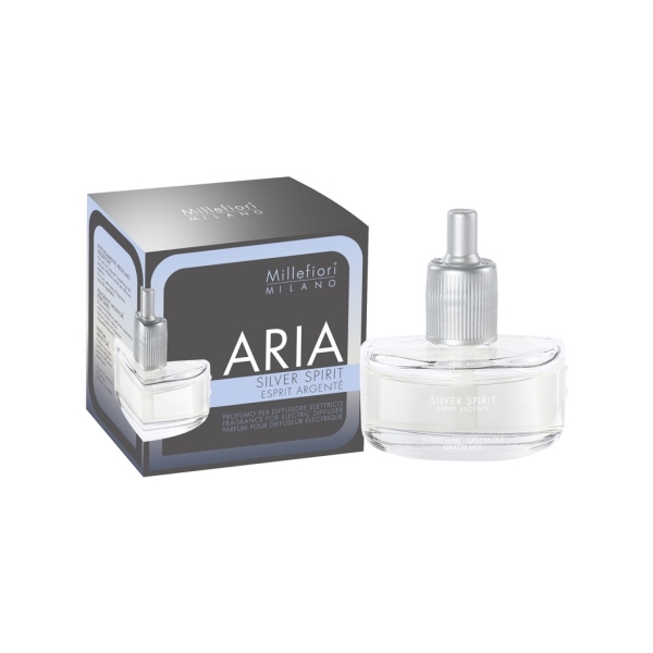 Náhradní náplň Aria - Silver Spirit, 20 ml