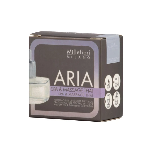Náhradní náplň Aria - Spa & Massage Thai, 20 ml