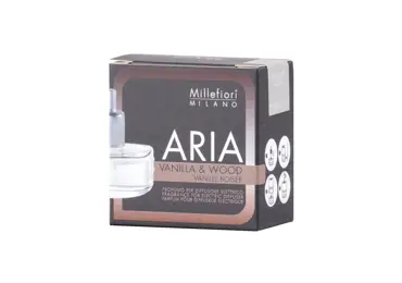 Náhradní náplň Aria - Vanilla & Wood, 20 ml