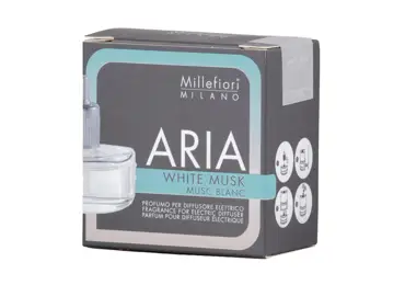 Náhradní náplň Aria - White Musk, 20 ml