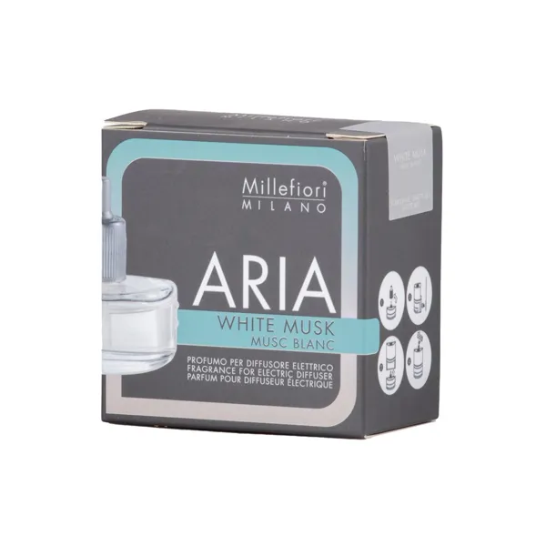 Náhradní náplň Aria - White Musk, 20 ml