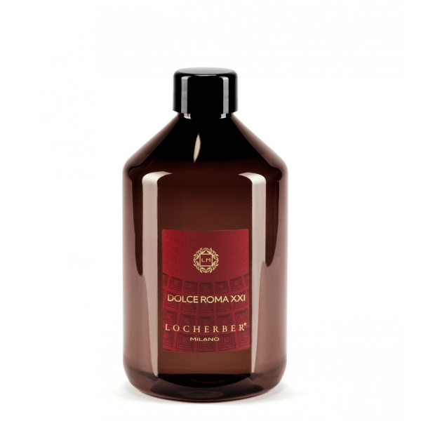 Náhradní náplň do difuzéru s vůní DOLCE ROMA XXI - 500 ml