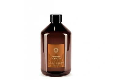 Náhradní náplň do difuzéru s vůní HABANA TOBACCO - 500 ml